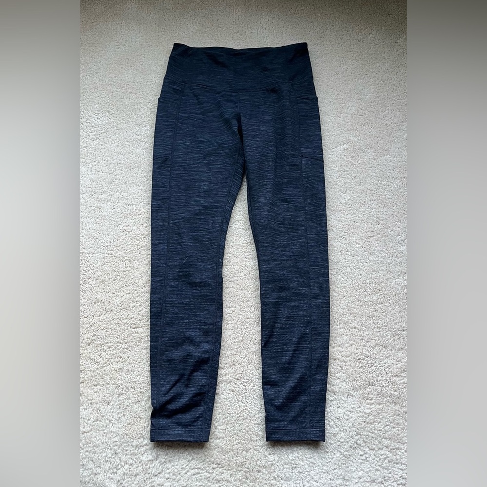Lot of 2 Mondetta Performance Luxury Women's Fleece Lined Leggings - S - EUC - Picture 5 of 9